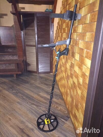 Металлоискатель (металлик) Minelab Equinox 800