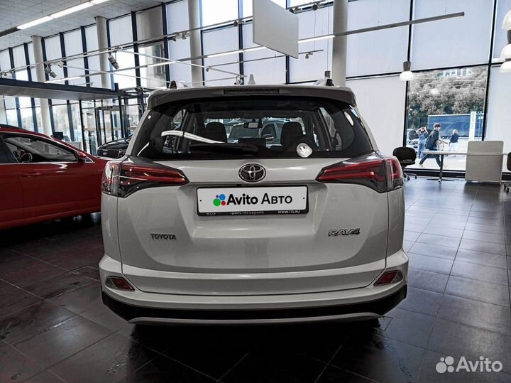 Toyota RAV4 2.0 CVT, 2018, 45 312 км