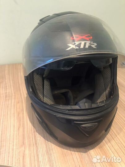 Шлем для квадроцикла