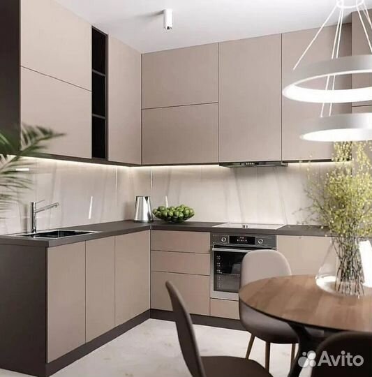 Кухни на заказ от производителя