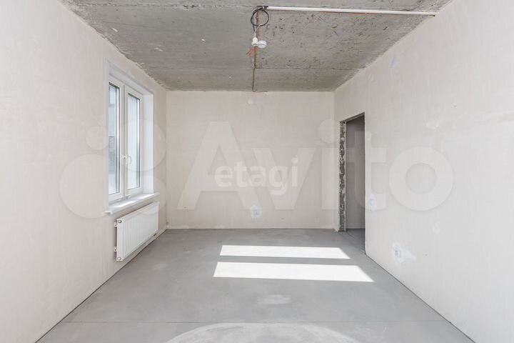 2-к. квартира, 61,9 м², 4/24 эт.