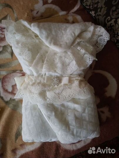 Конверт на выписку