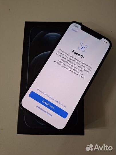 iPhone 12 Pro, 256 ГБ