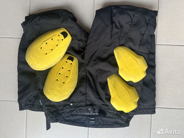 Мотоштаны bmw 48 basic gore-tex