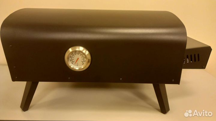 Печь для пиццы газовая