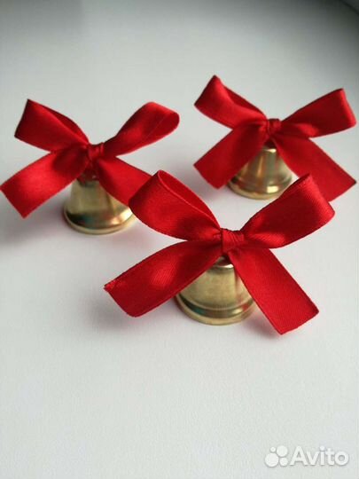 Колокольчики на последней звонок