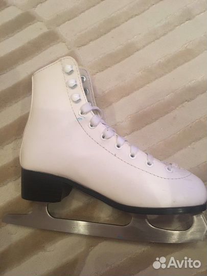 Коньки фигурные