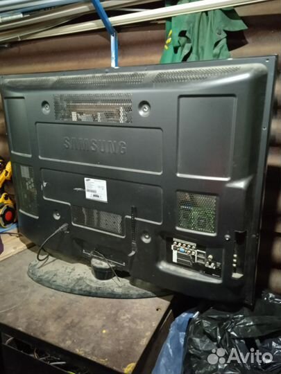 Плазма на запчасти