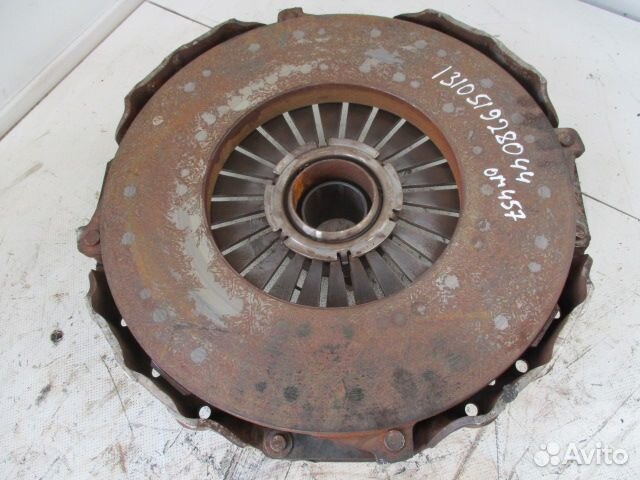 Корзина сцепления с выжимным Sachs 323482083219