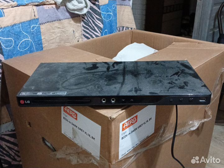 Дивиди плеер