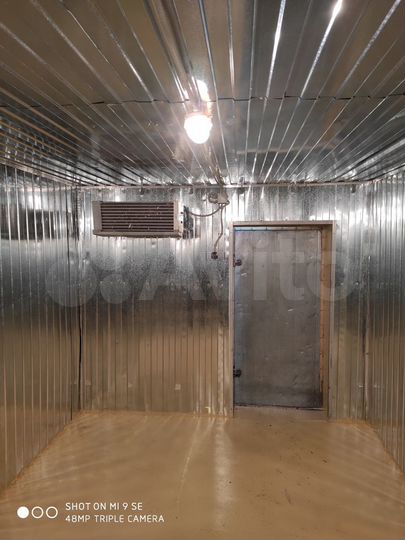 Склад-Холодильник 32 куб.м от -20 до +20 град