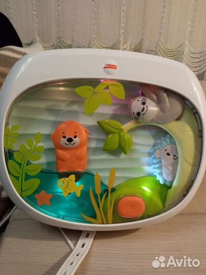Мобиль на кроватку Fisher price