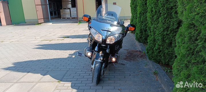 Мотоцикл Honda Gold Wing 1800