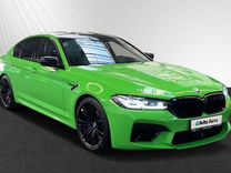 BMW M5 4.4 AT, 2023, 27 643 км, с пробегом, цена 15 605 000 руб.