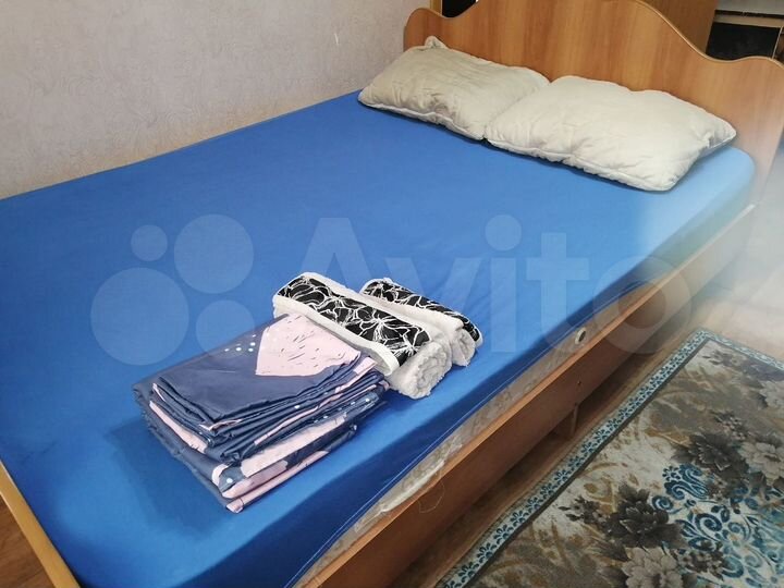 2-к. квартира, 51 м², 1/5 эт.