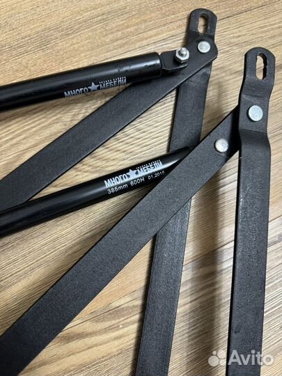 Подъемный механизм для кровати газлифт