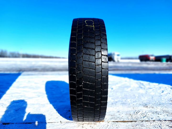 315/80R22.5 Bridgestone M729 artd:1004-1