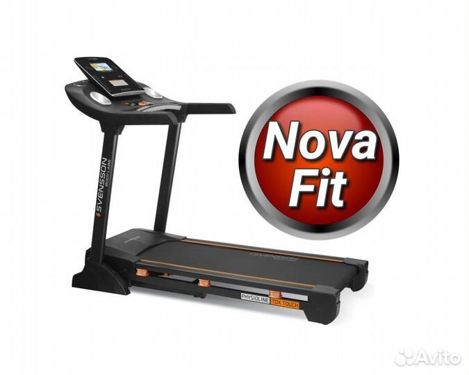 Беговая дорожка Svensson Body Labs TDX Touch