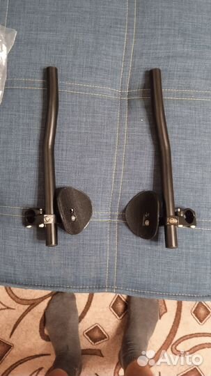 Лежак на руль