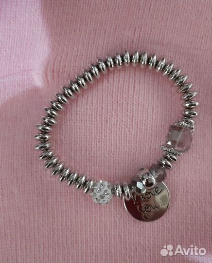 Браслет из натуральных камней