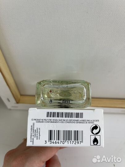 Guerlain la petite robe noire fraiche обмен