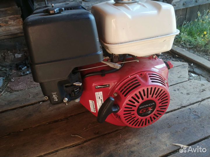 Двигатель Honda gx390