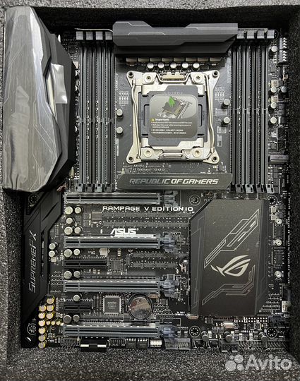 Asus Rampage V Edition 10