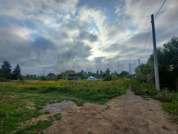 Участок 10,4 сот. (ИЖС)