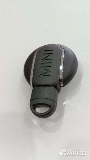Ключ на Mini Cuper