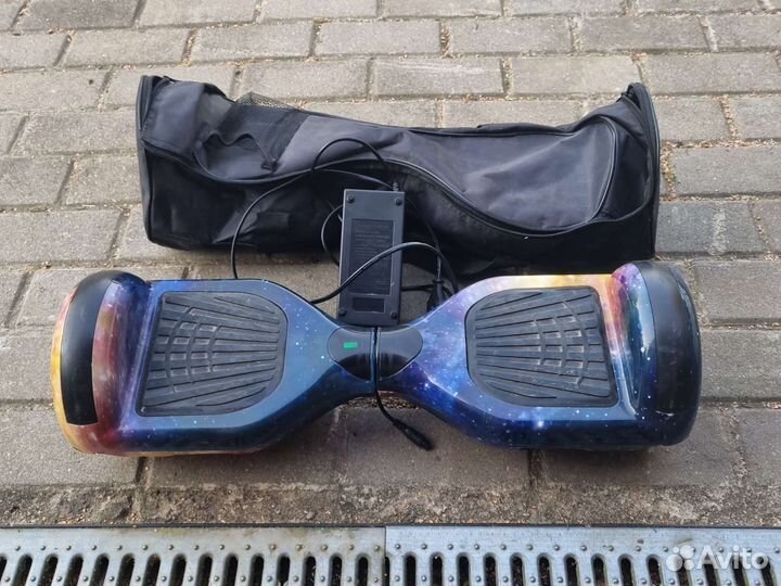 Гироскутер бу