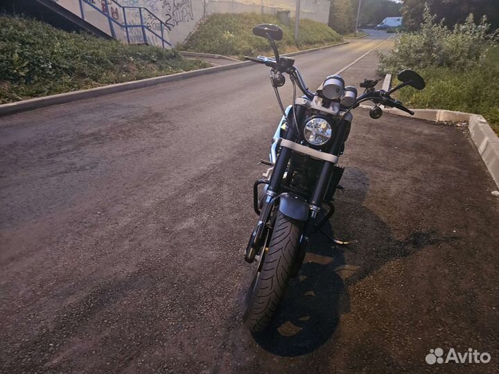 Harley-Davidson XR1200