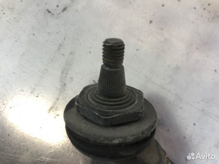 Трапеция стеклоочистителя передняя Peugeot 206