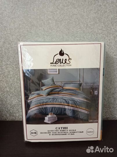 Белье постельное Семейное