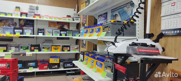 Аккумулятор exide 61Ah О.П