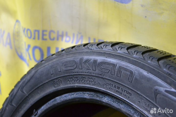 Nokian Tyres Hakkapeliitta 5 205/55 R16