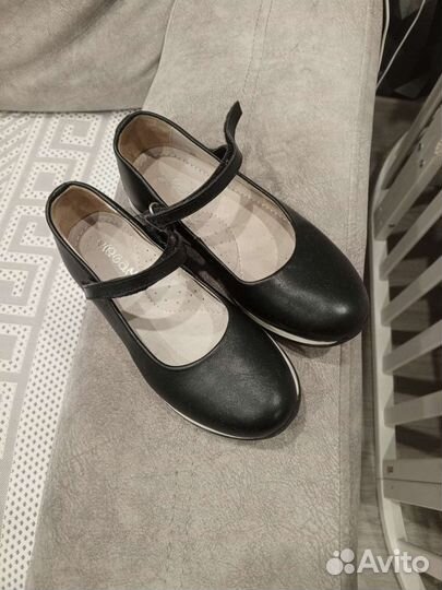 Туфли для девочки