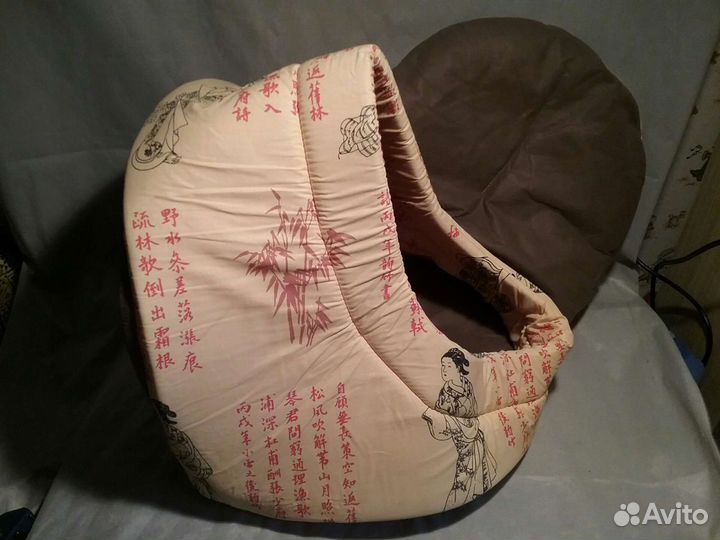 Домик-лежанка, Ошейник светодиодный