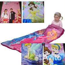 Спальный мешок детский