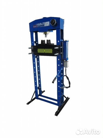 Пресс T61230A AE&T 30т с пневмоприводом