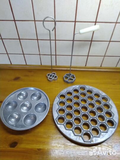 Формы для выпечки СССР