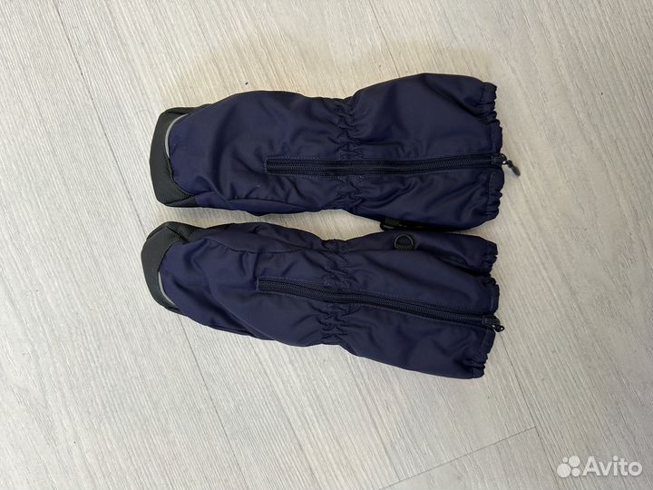 Варежки Краги Crockid