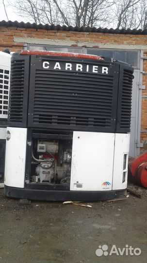 Carrier Maxima Разбор