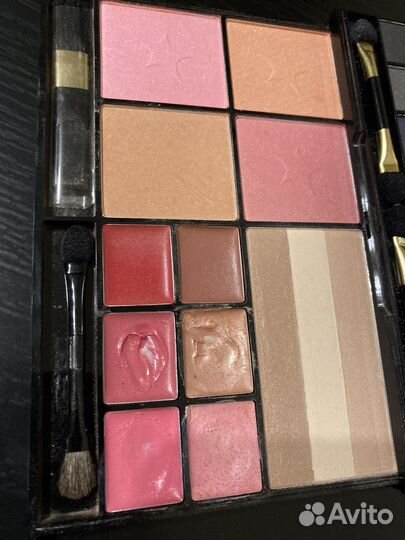 Палетка теней MAC p28 (плюс еще одна палетка)