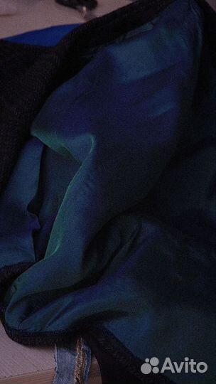 Пиджак апсайклинг