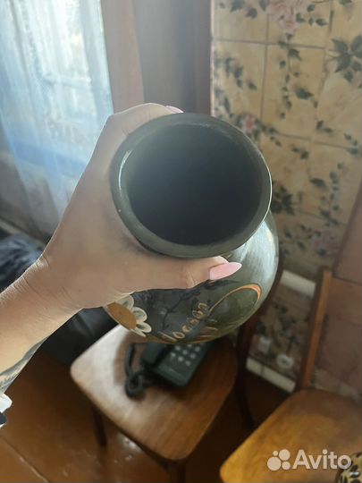 Вазы глиняные из СССР