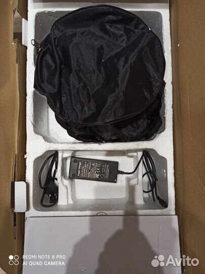 Гироскутер батарея мёртвая