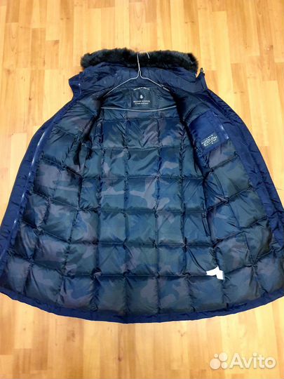 Пуховик женский