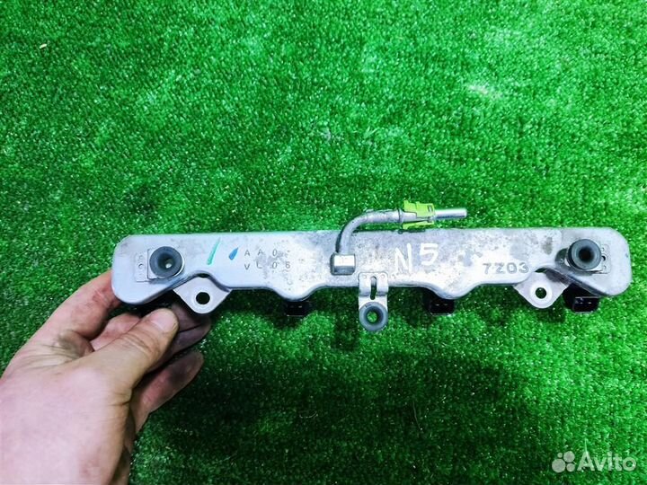 Форсунки комплект (4 шт) Honda Civic 4D (FD) 2009