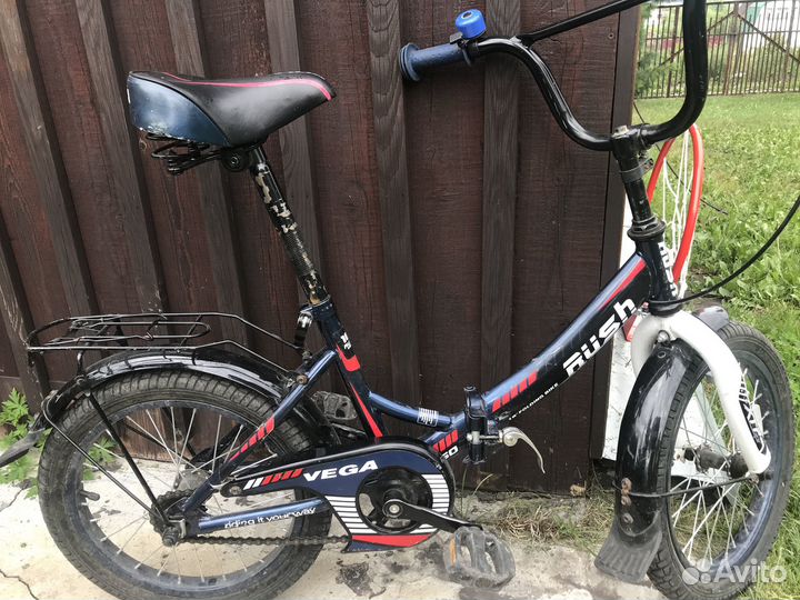 Продаём велосипед для 5 - 8 летних