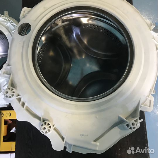 Бак стиральной машины indesit 3,5кг